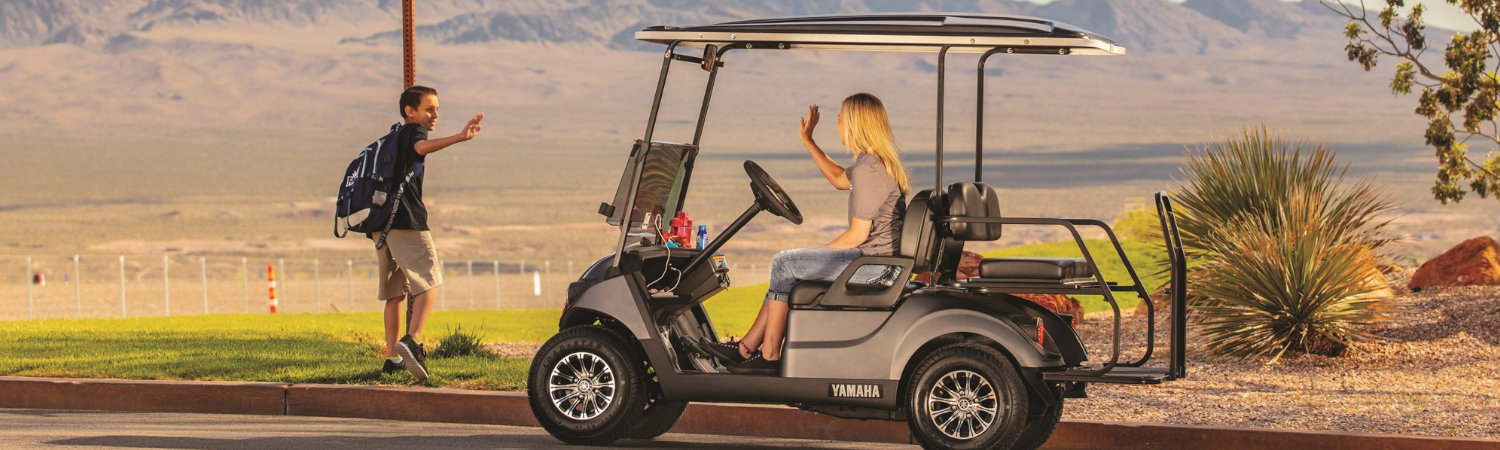 2021 Yamaha Golf-Car Drive2 - PTV for sale in Affordable Golf Cars, San Marcos, Texas